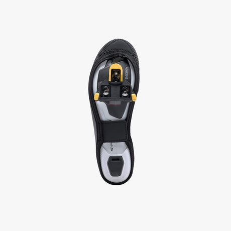 DUAL CR SHOE COVER, BLACK, XL (SHOE SIZE 44-46)