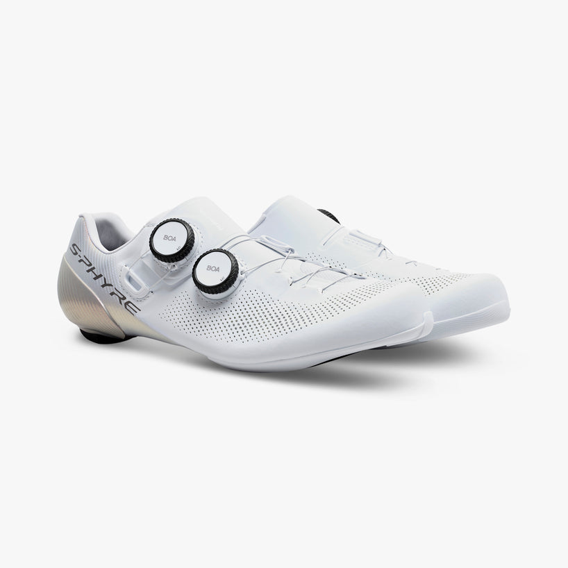 SH-RC903W S-PHYRE BICYCLE SHOES | WHITE 44.0 WOMEN