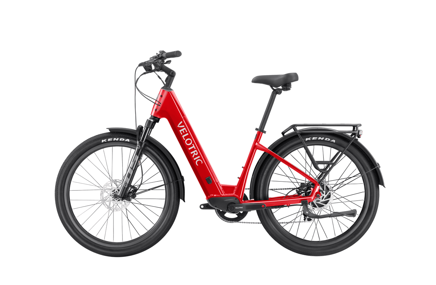 Velotric Discover 2 Ebike-Most Comfortable Commuter for Seniors