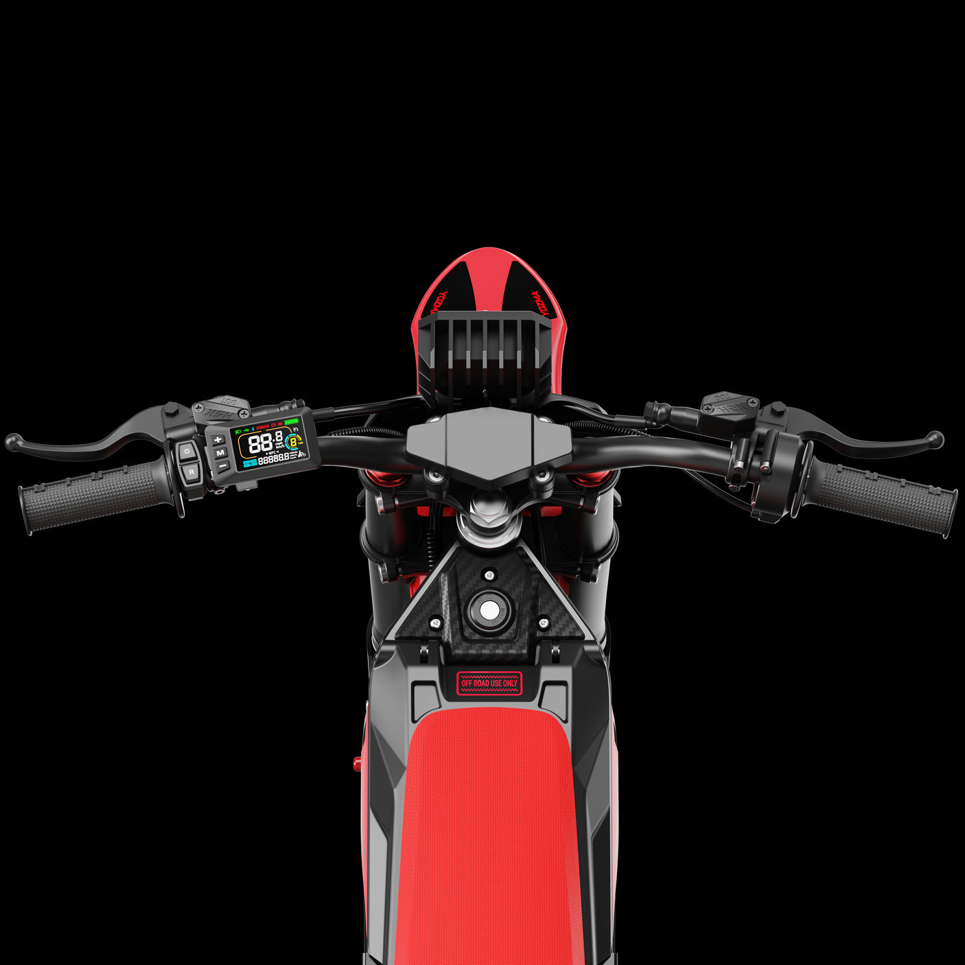 Yozma IN 10 Pro High-Performance Off-Road Electric Dirt Bike