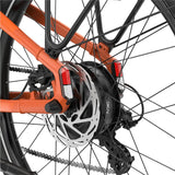 OKAI TraVRS EB80 New Arrival- Step Through Commuter eBike