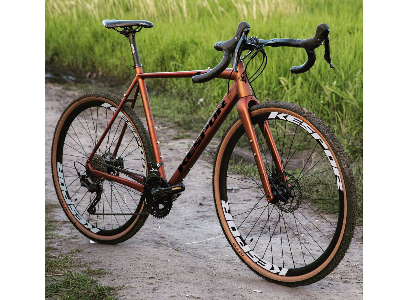 Kespor GSX 700C Racing Bikes