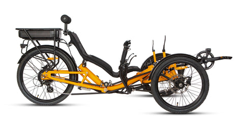 Eunorau T1 Recumbent Trike