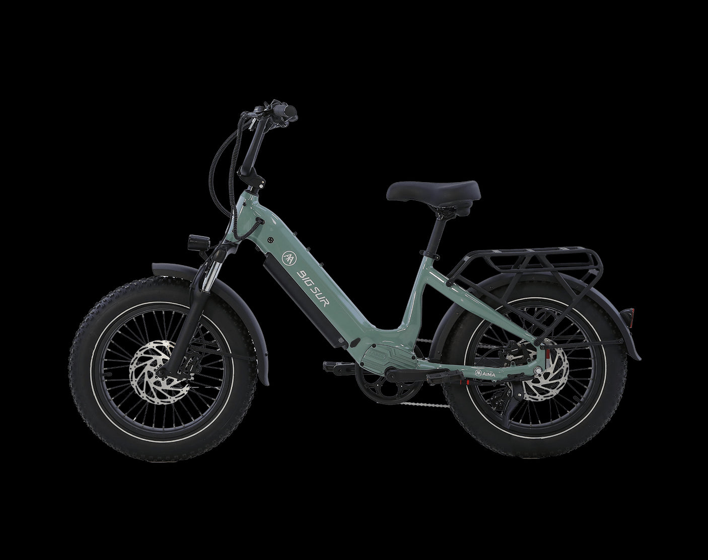 Aima Big Sur Sport 2.0 Ebike