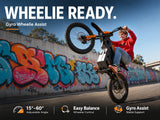 Monster Mini Dirt Bike/Monster Pro Mid-Drive Electric Dirt Bike