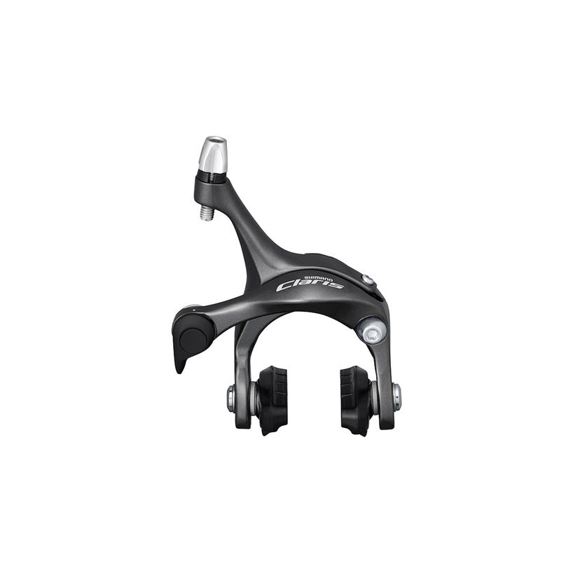 CALIPER BRAKE, BR-R2000, CLARIS REAR, CS51, 12.8MM PIVOT BOLT 10.5MM SUNKEN NUT, W/R50T5 SHOE