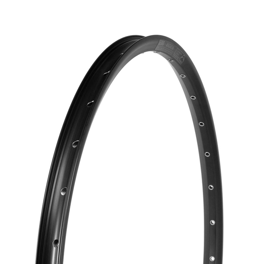 Seido, Magnon, Rim, 700C, Holes: 32, Black