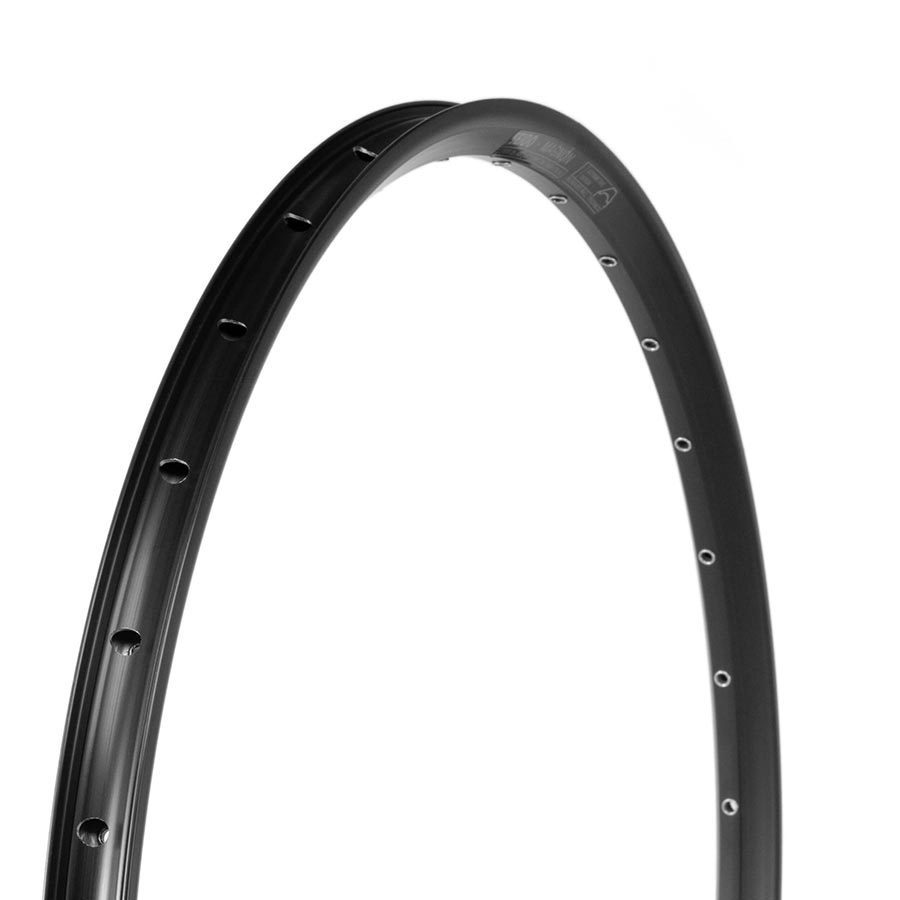 Seido, Magnon, Rim, 700C, Holes: 32, Black