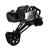 REAR DERAILLEUR, RD-M8150-12, DEORE XT, SGS 12-SPEED, TOP NORMAL, SHADOW PLUS DESIGN, DIRECT ATTACHMENT