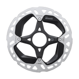 ROTOR FOR DISC BRAKE, RT-EM910, S 160MM, W/LOCK RING