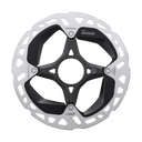 ROTOR FOR DISC BRAKE, RT-EM910, S 160MM, W/LOCK RING
