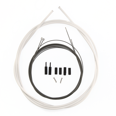 ROAD OPTISLICK SHIFT CABLE SET - BLACK