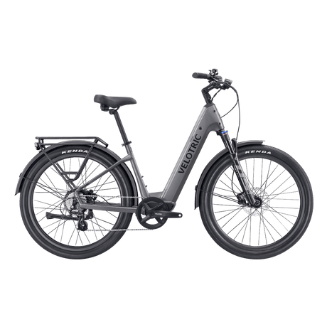 Velotric Discover 2 Ebike-Most Comfortable Commuter for Seniors