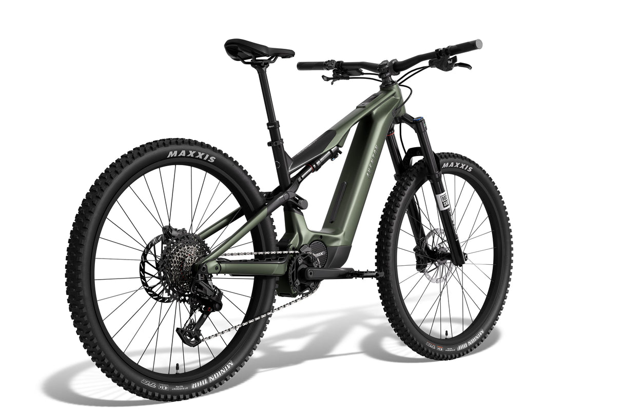 Aventon Current ADV Ebike