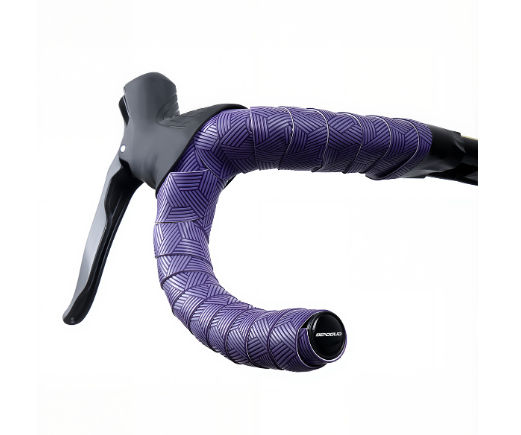 Road Bike EVA Handlebar Tape, PU Non-Slip Shock Absorbing Bar Tape for Gravel Bi