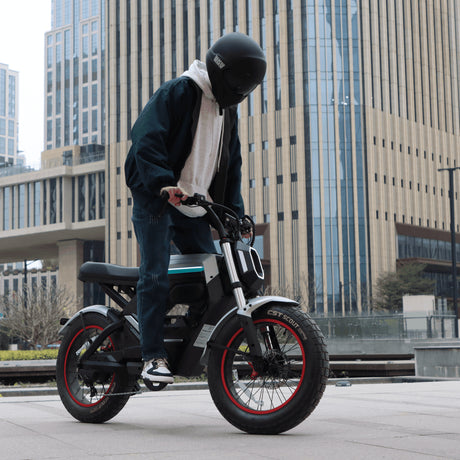 AOTOS FLUX X26 Series eBike