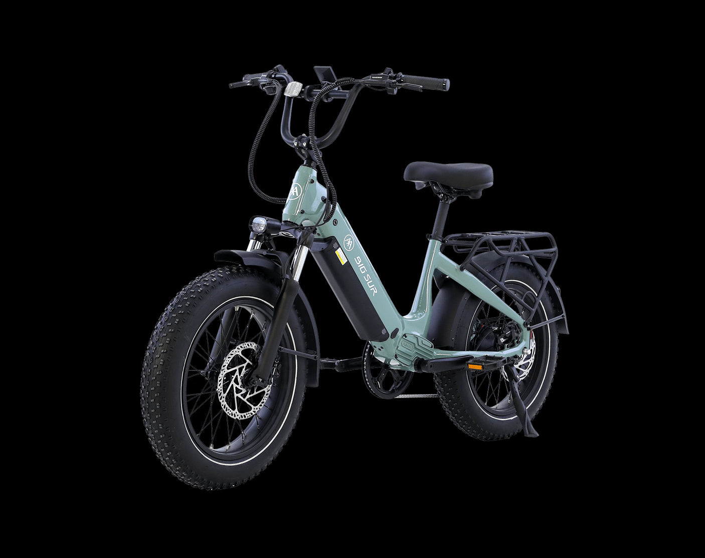 Aima Big Sur Sport 2.0 Ebike