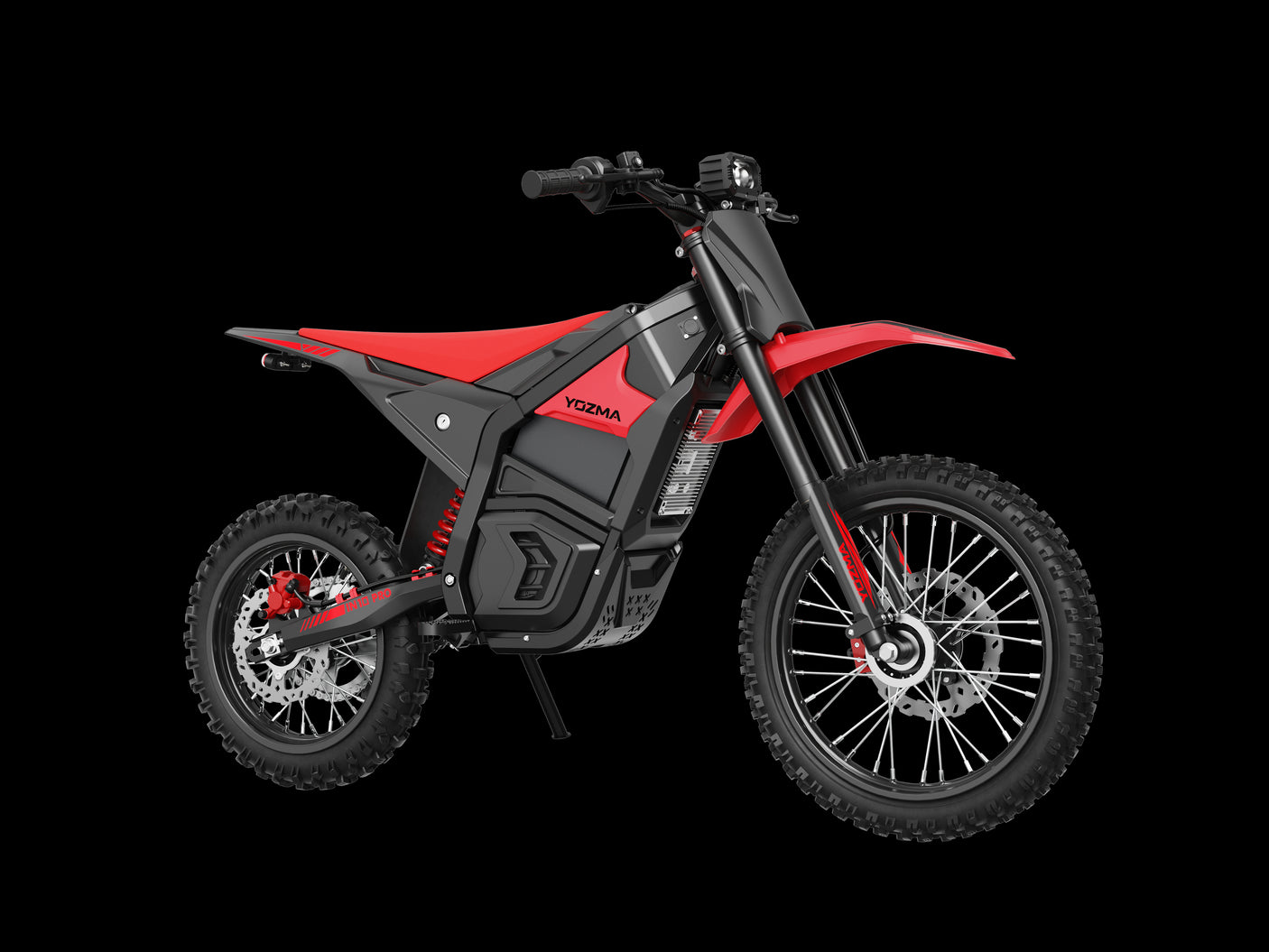 Yozma IN 10 Pro High-Performance Off-Road Electric Dirt Bike