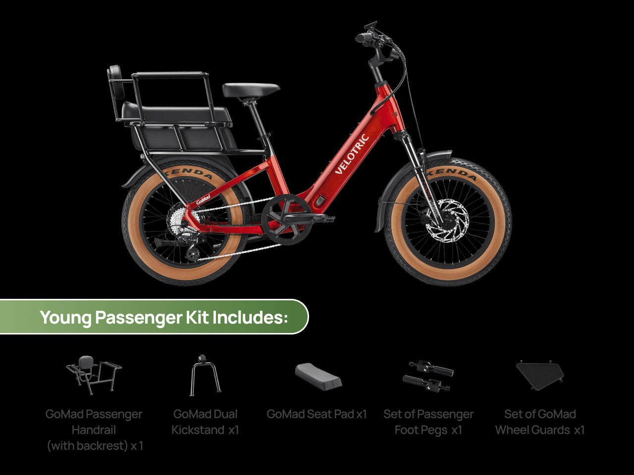 Velotric GoMad Ebike
