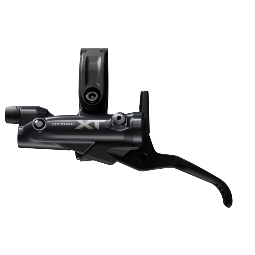 BRAKE LEVER, BL-M8200, DEORE XT, RIGHT, FOR HYDRAULIC DISC BRAKE