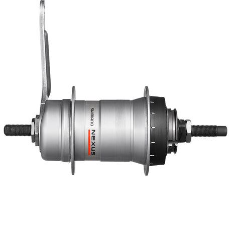 NEXUS, SG-3C41, 3-SPEED, 36H, 120X168MM (FOR ROD 81.85MM), DX (CORROSION RESIST COATING), LEFT SIDE NON-TURN WASHER TYPE, COASTER BRAKE HUB