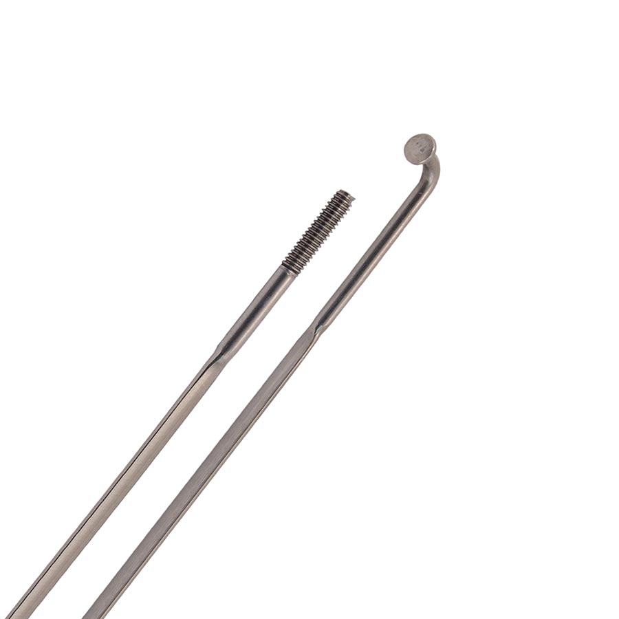 Sapim, CX-Ray, Spokes, Bladed J-Bend, Silver, 2.0, Length: 292, Unit
