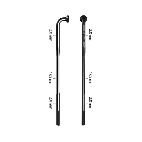 D-Light J-Bend Black