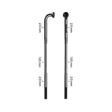 D-Light J-Bend Black
