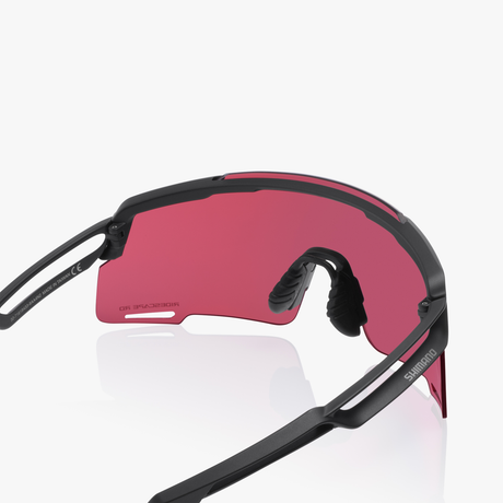 EQUINOX RS, TEAL FRAME WITH RIDESCAPE OFF-ROAD LENS AND PC CLEAR SPARE