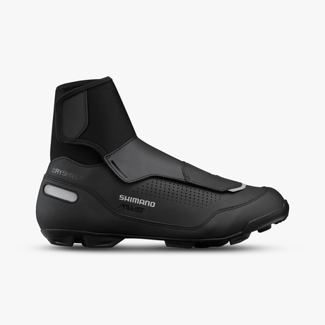 SH-MW502 BICYCLE SHOES | BLACK 40 WIDE