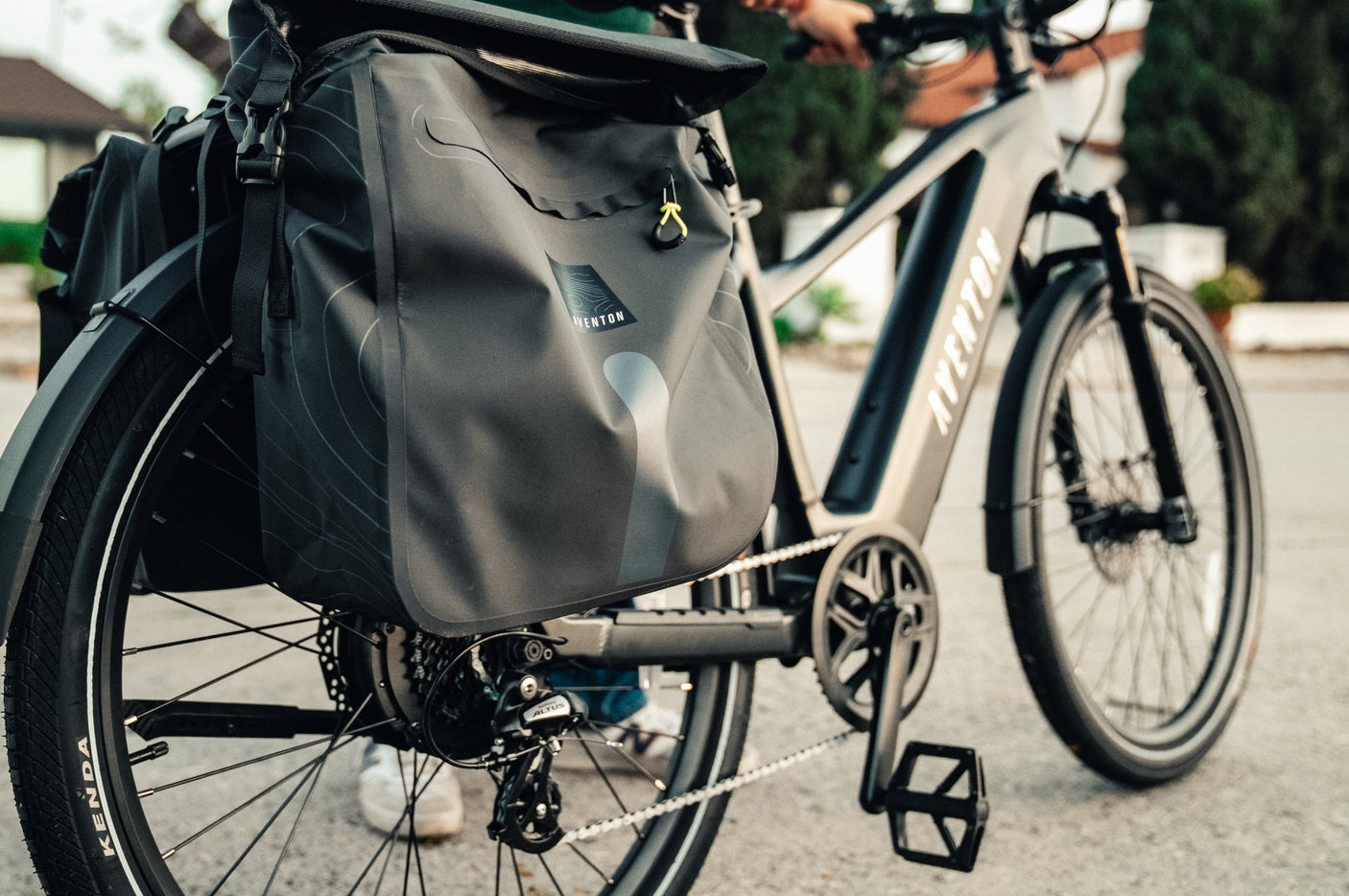 Aventon Level 4 REC Ebike