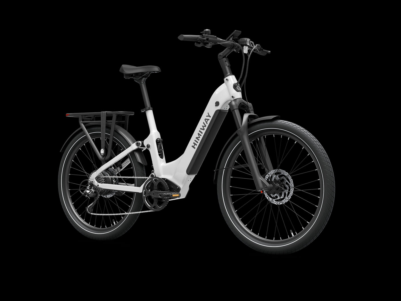 Himiway A7 Commuter eBike