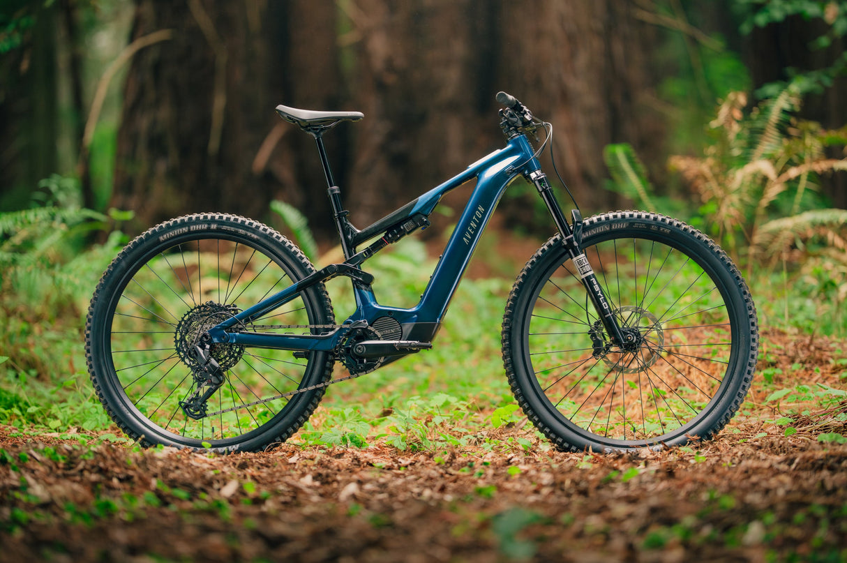 Aventon Current ADV Ebike