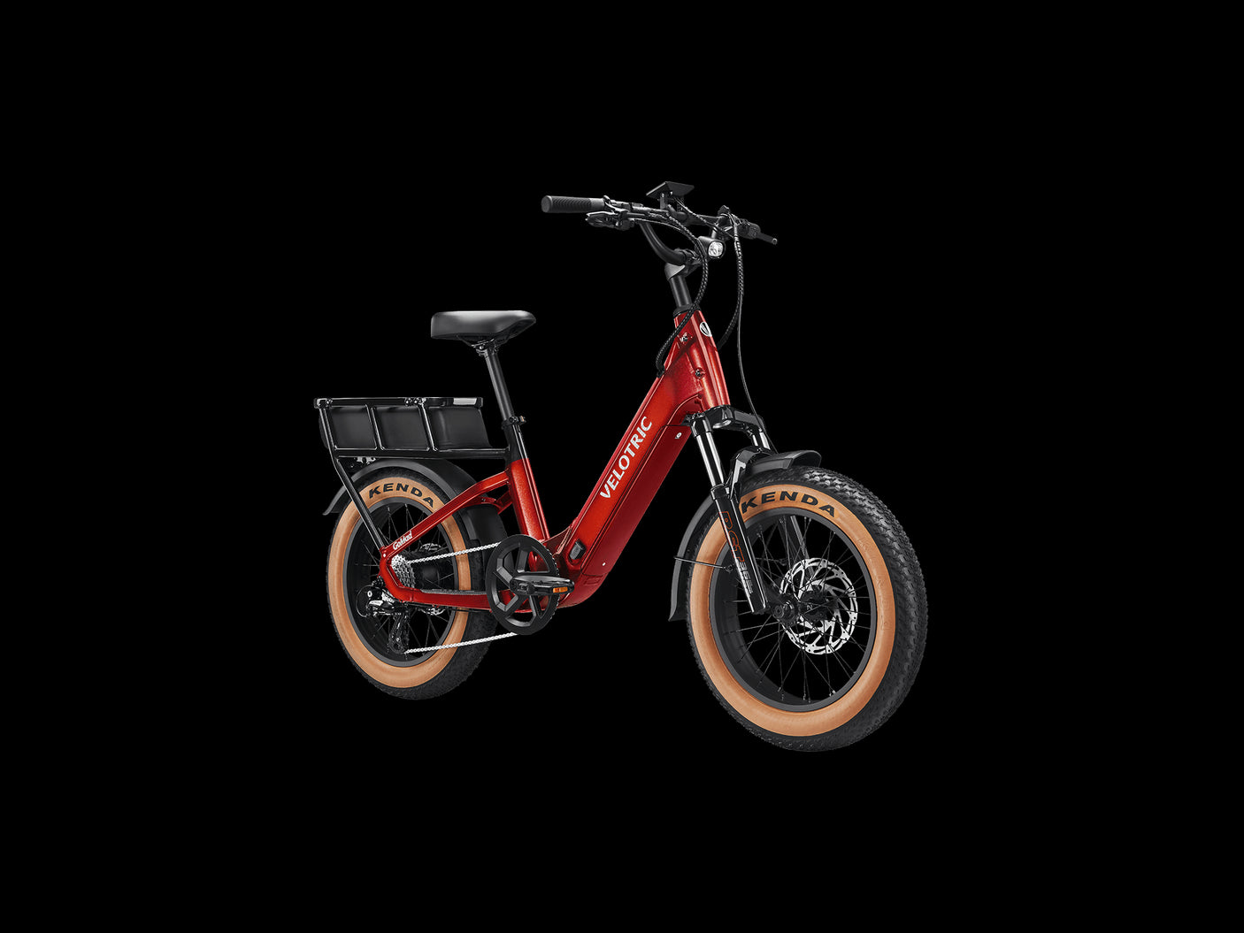 Velotric GoMad Ebike