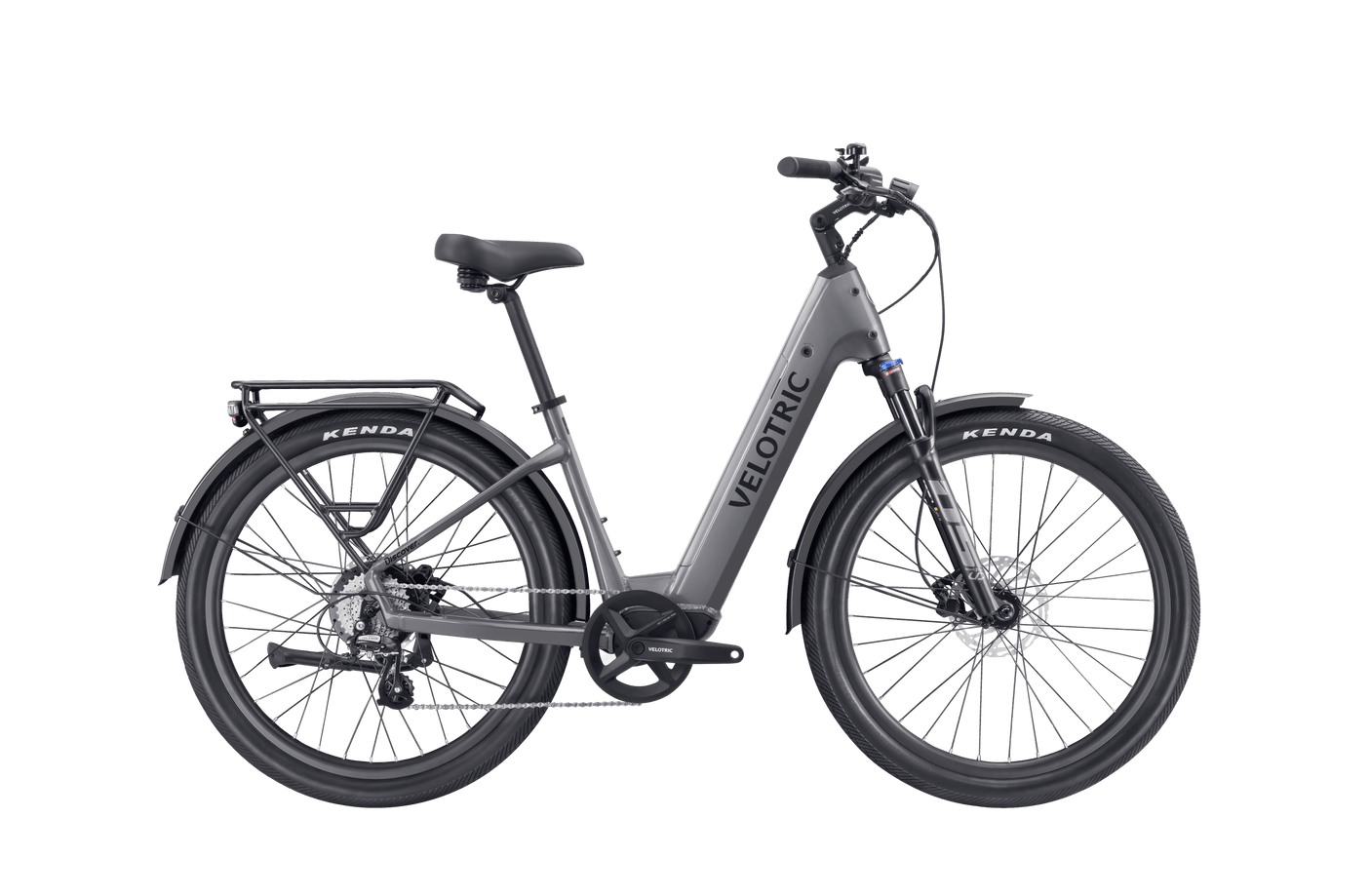Velotric Discover 2 Ebike-Most Comfortable Commuter for Seniors