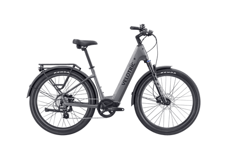 Velotric Discover 2 Ebike-Most Comfortable Commuter for Seniors