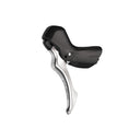 BRAKE LEVER, BL-U6030-L, CUES, LEFT, FOR HYDRAULIC DISC BRAKE, SILVER