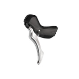 BRAKE LEVER, BL-U6030-L, CUES, LEFT, FOR HYDRAULIC DISC BRAKE, SILVER