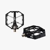 PEDAL, PD-M8240, DEORE XT, FLAT PEDAL, W/O REFLECTOR, BLACK