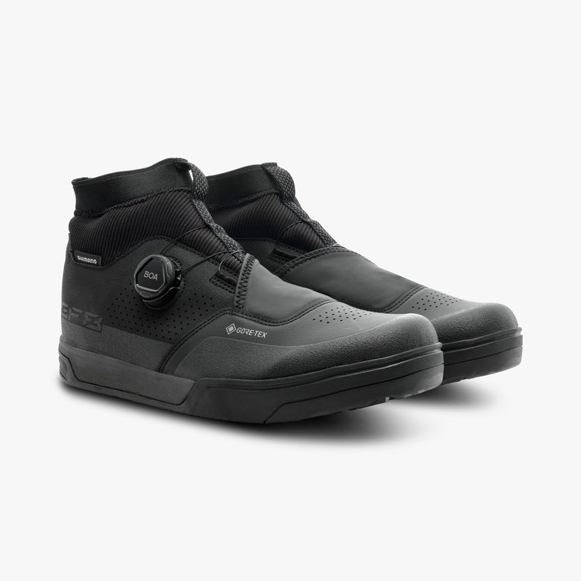 SH-GF800GTX BICYCLE SHOES | BLACK 47