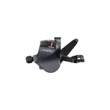 SHIFTING LEVER, SL-R2000, CLARIS FOR FLAT HANDLEBAR ROAD, RIGHT 8-SPEED, RAPIDFIRE PLUS, OPTICAL GEAR DISPLAY