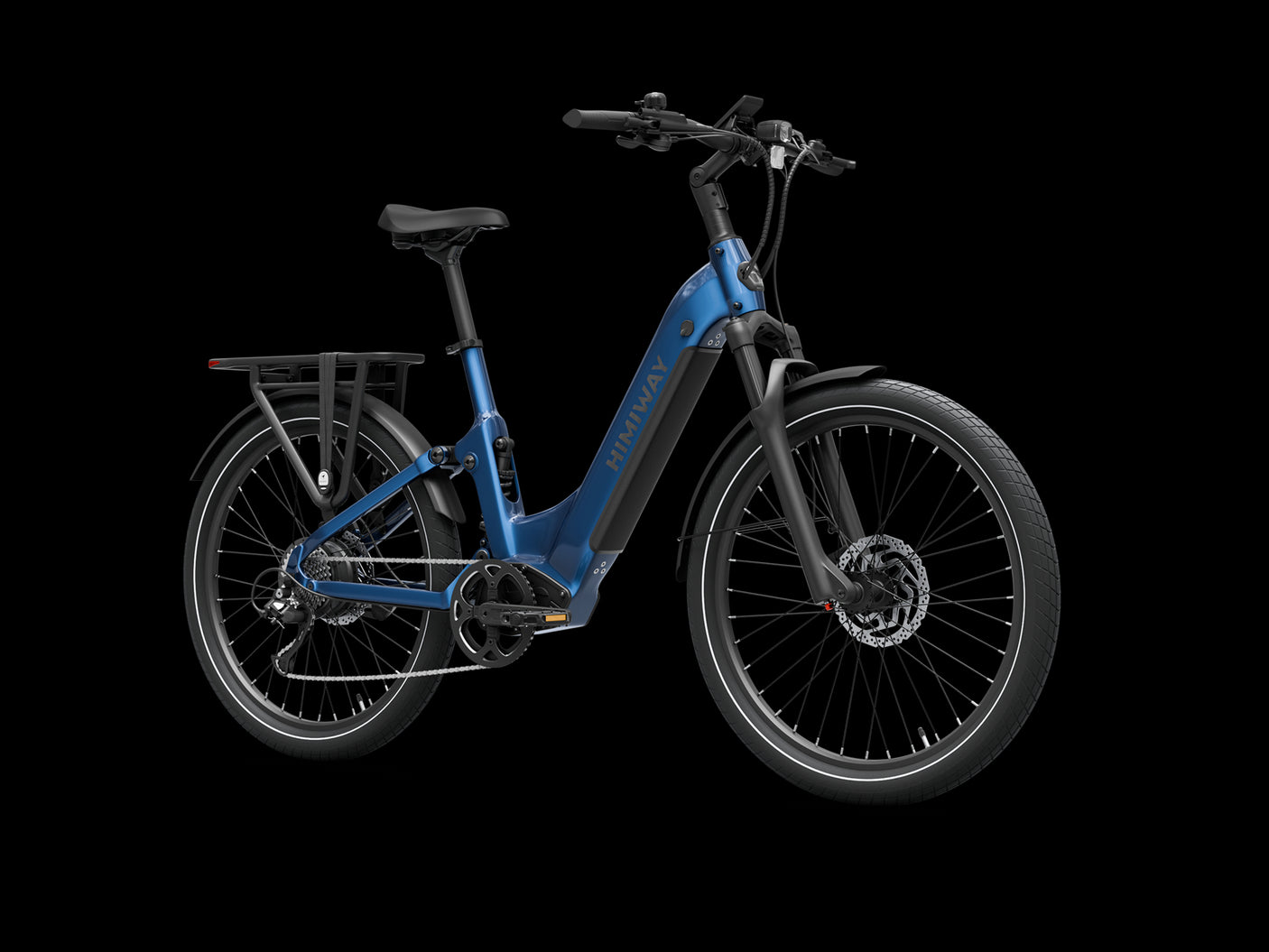 Himiway A7 Commuter eBike