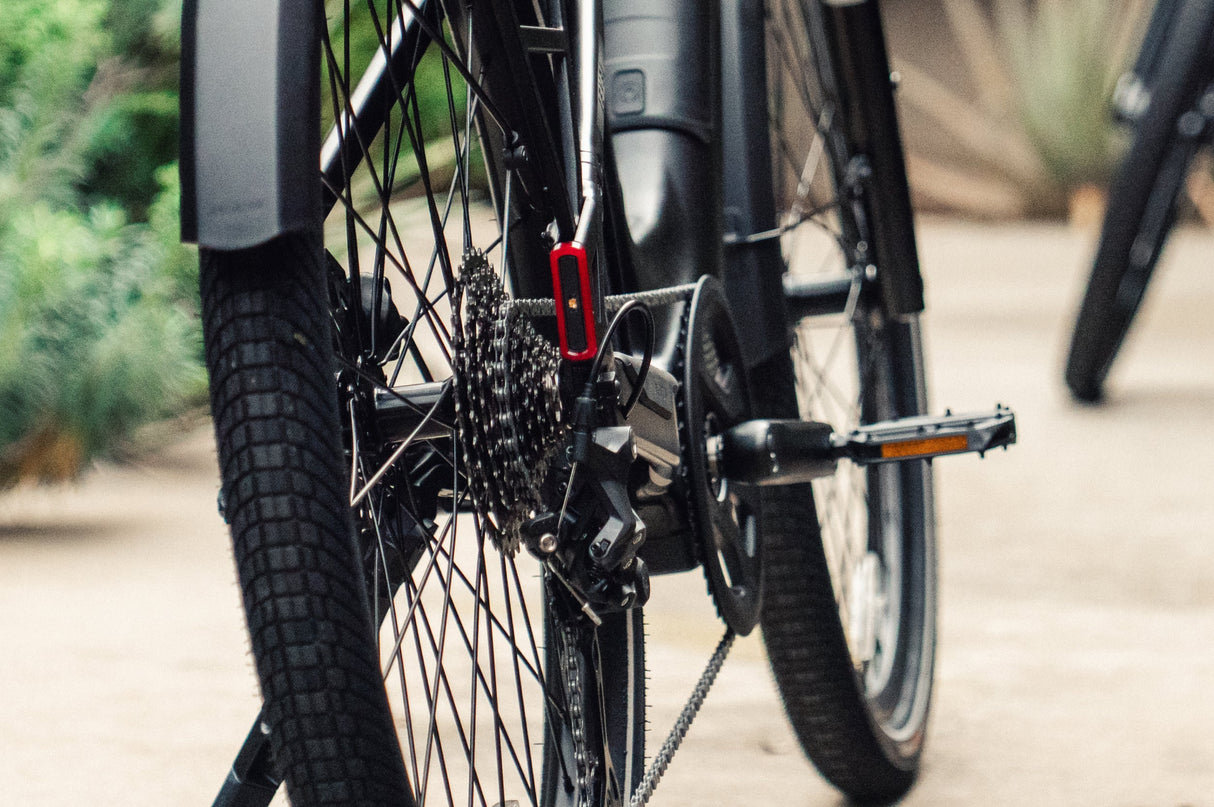 Aventon Level 4 ADV Ebike