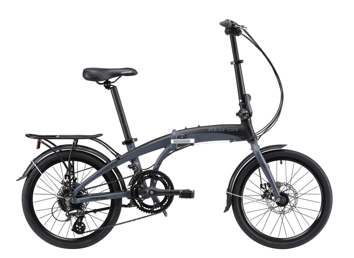 Kespor Thunderbolt D8 Bikes