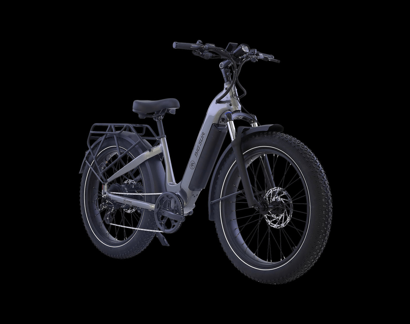 Aima Big Sur 2.0 Ebike