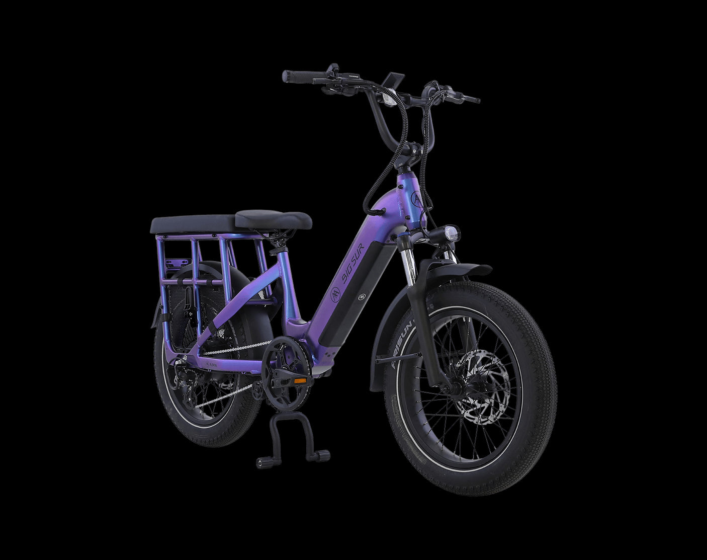 AIMA Big Sur U Cargo Ebike