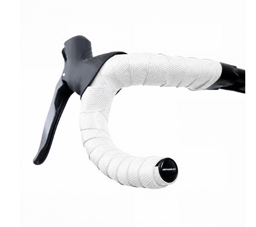 Road Bike EVA Handlebar Tape, PU Non-Slip Shock Absorbing Bar Tape for Gravel Bi