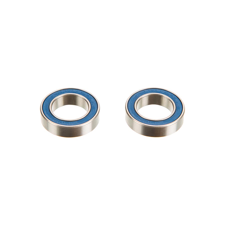 Wheels Manufacturing, Sealed Bearings ABEC 3, Sealed Cartridge Bearing, MR 18307, 18x30x7mm, Steel, 2pcs