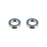 Wheels Manufacturing, Sealed Bearings ABEC 3, Sealed Cartridge Bearing, MR 18307, 18x30x7mm, Steel, 2pcs