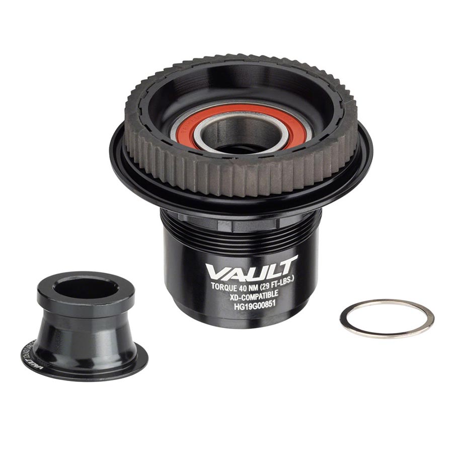 Raceface, VAULT, Freehub Body, SRAM XD, 10-12sp